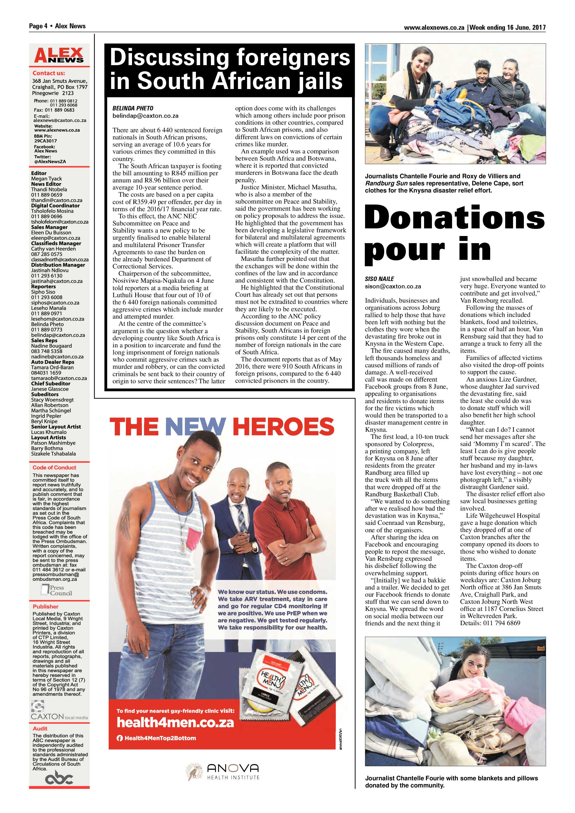Alex News 16 June 2017 page 4
