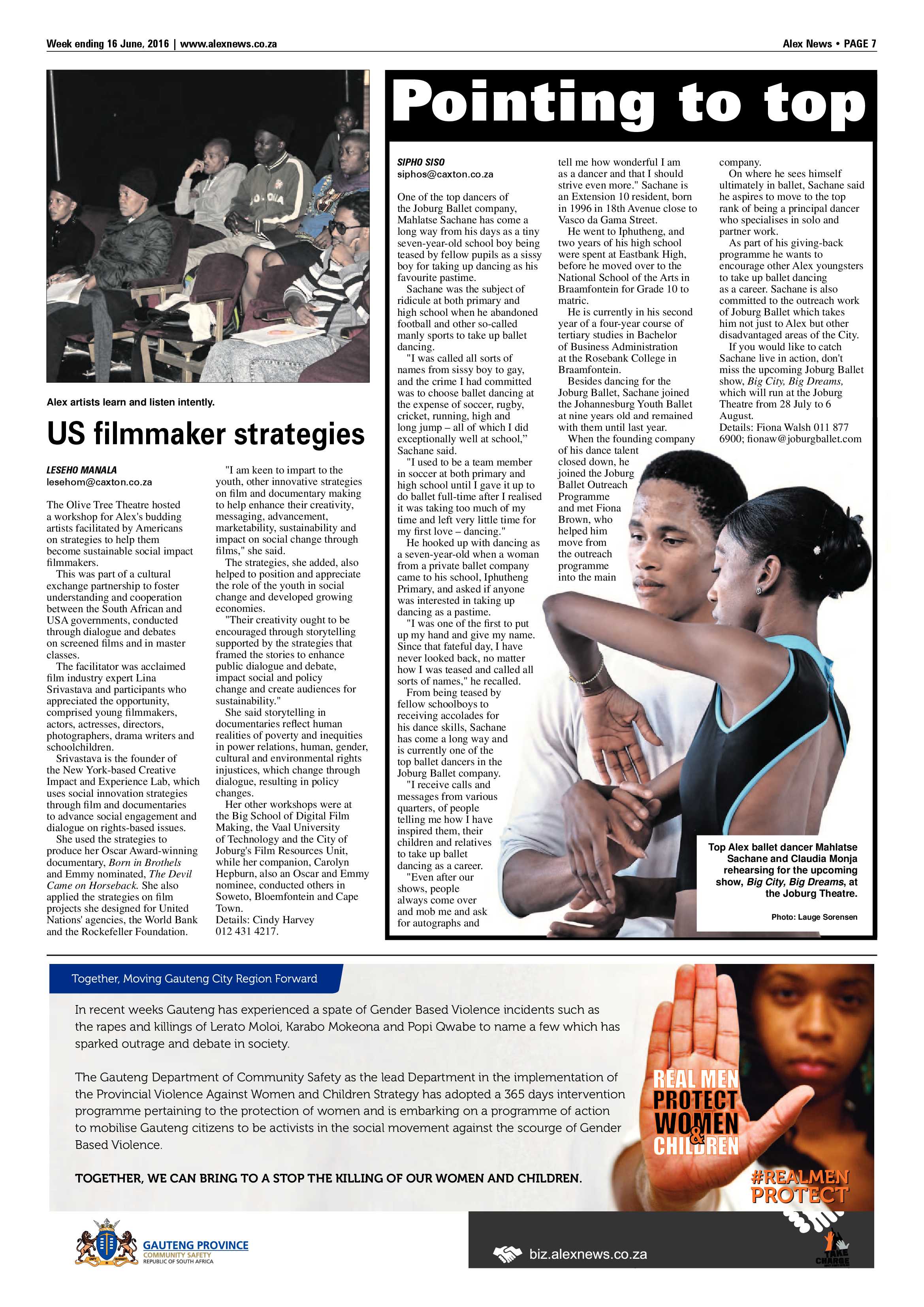 Alex News 16 June 2017 page 7