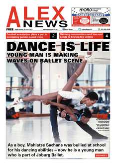 Alex News 16 June 2017