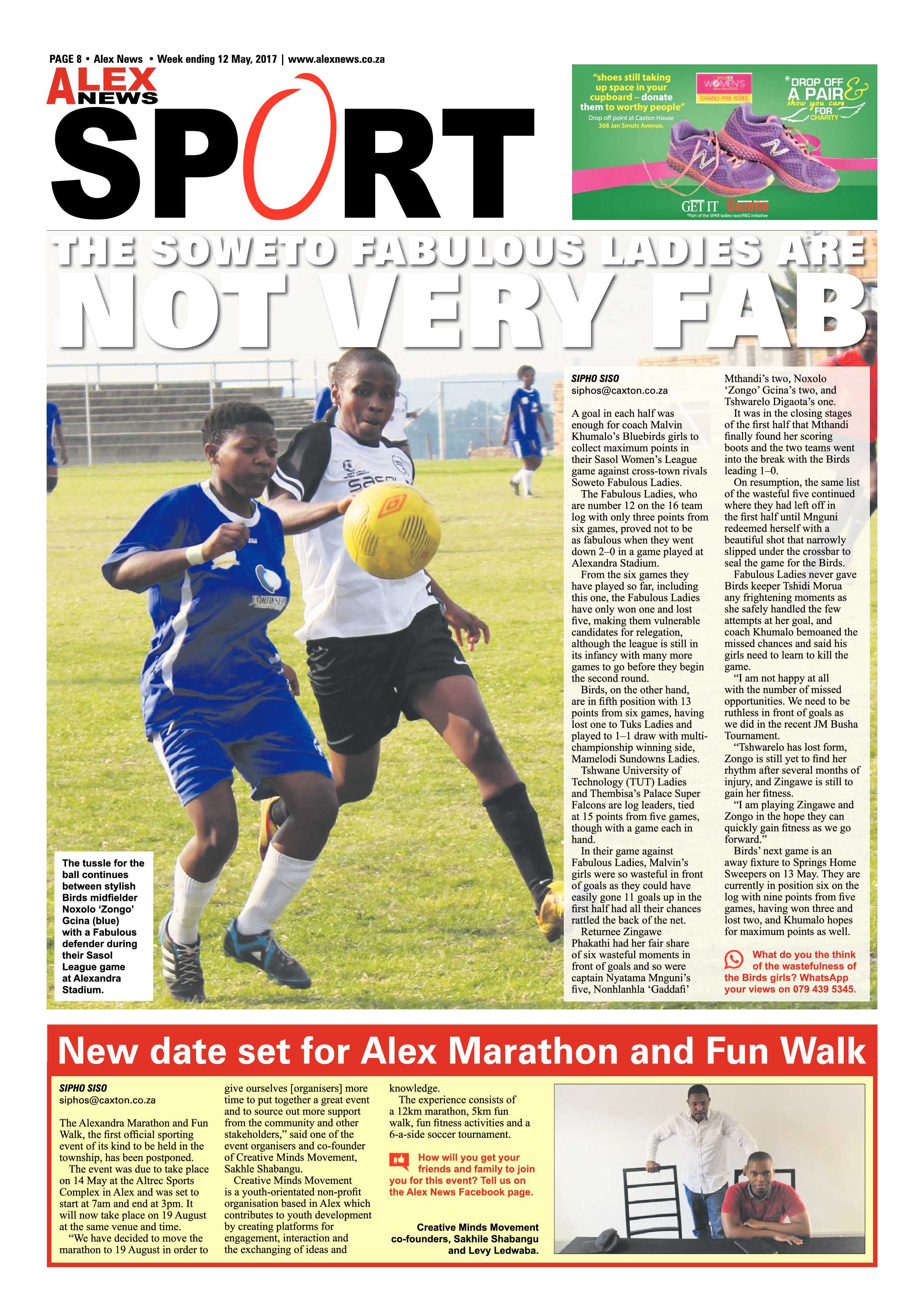 Alex News 12 May 2017 page 8