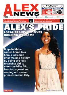 Alex News 12 May 2017