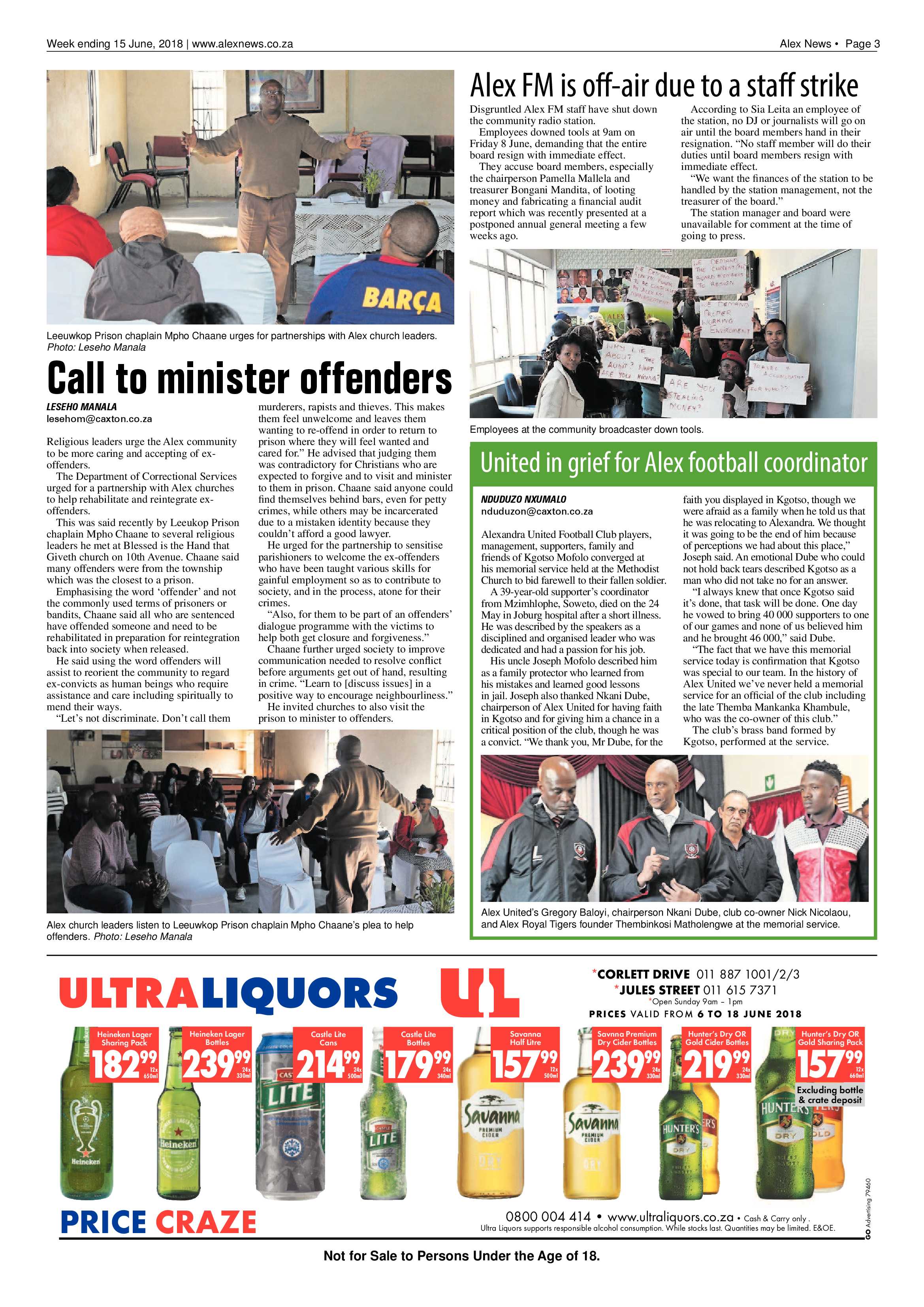 Alex News 15 June 2018 page 3