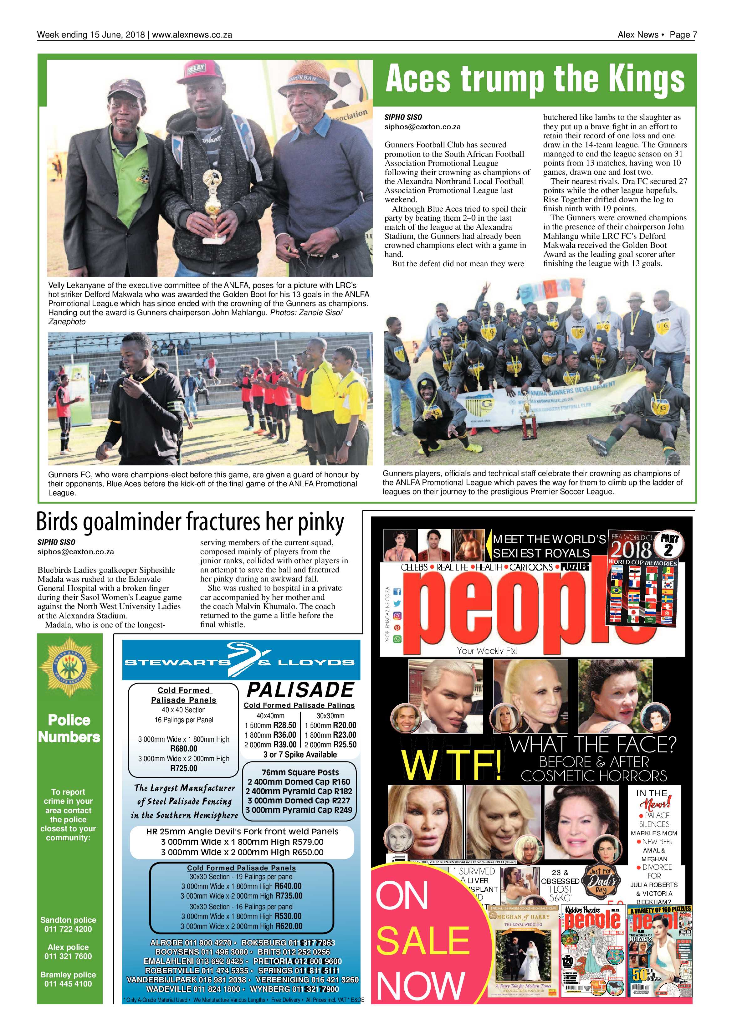 Alex News 15 June 2018 page 7