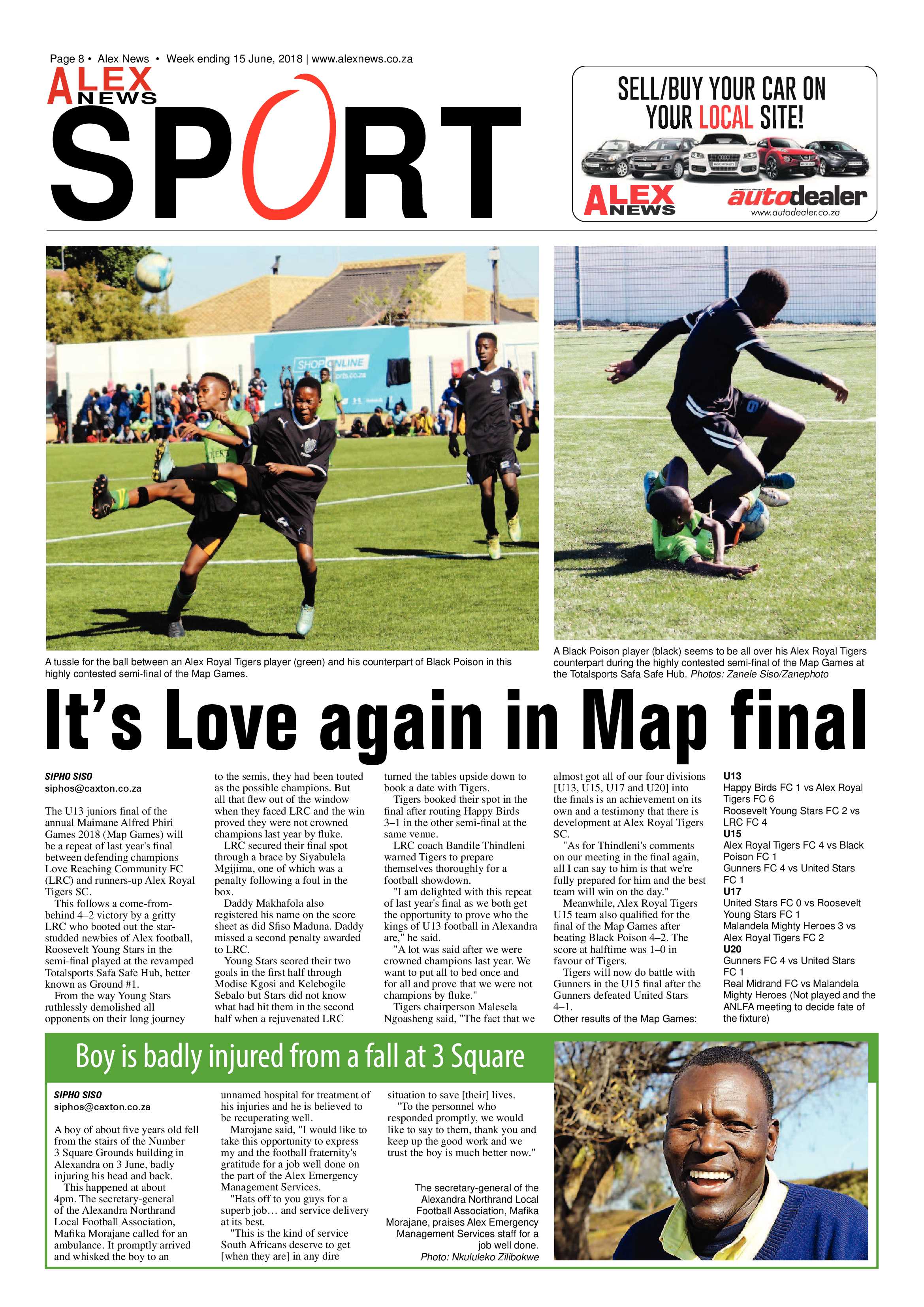 Alex News 15 June 2018 page 8