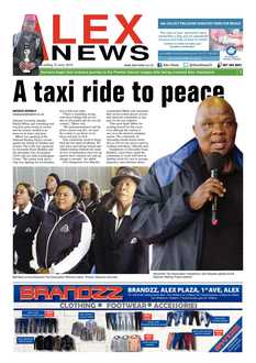 Alex News 15 June 2018