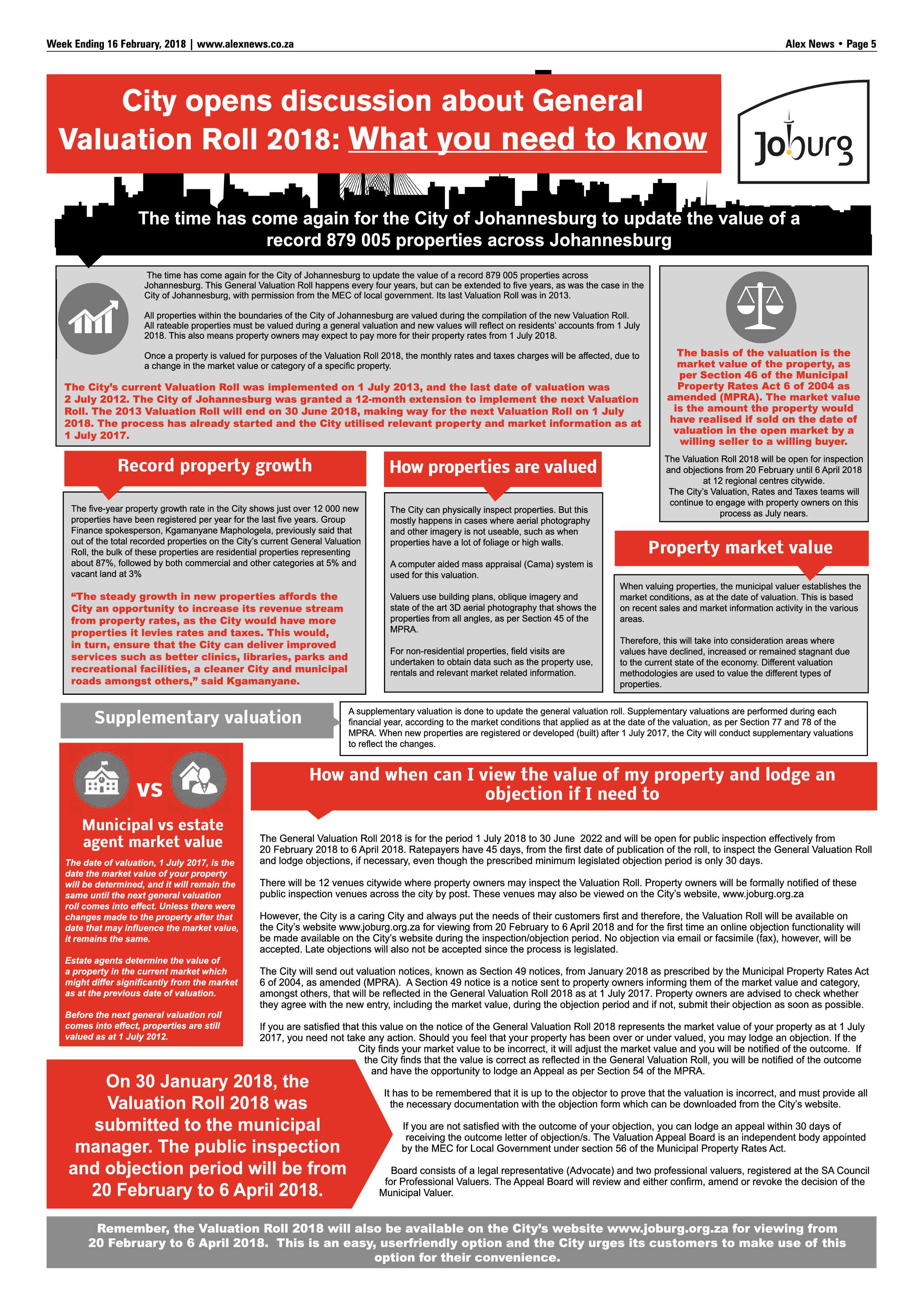 Alex News 16 February, 2018 page 5