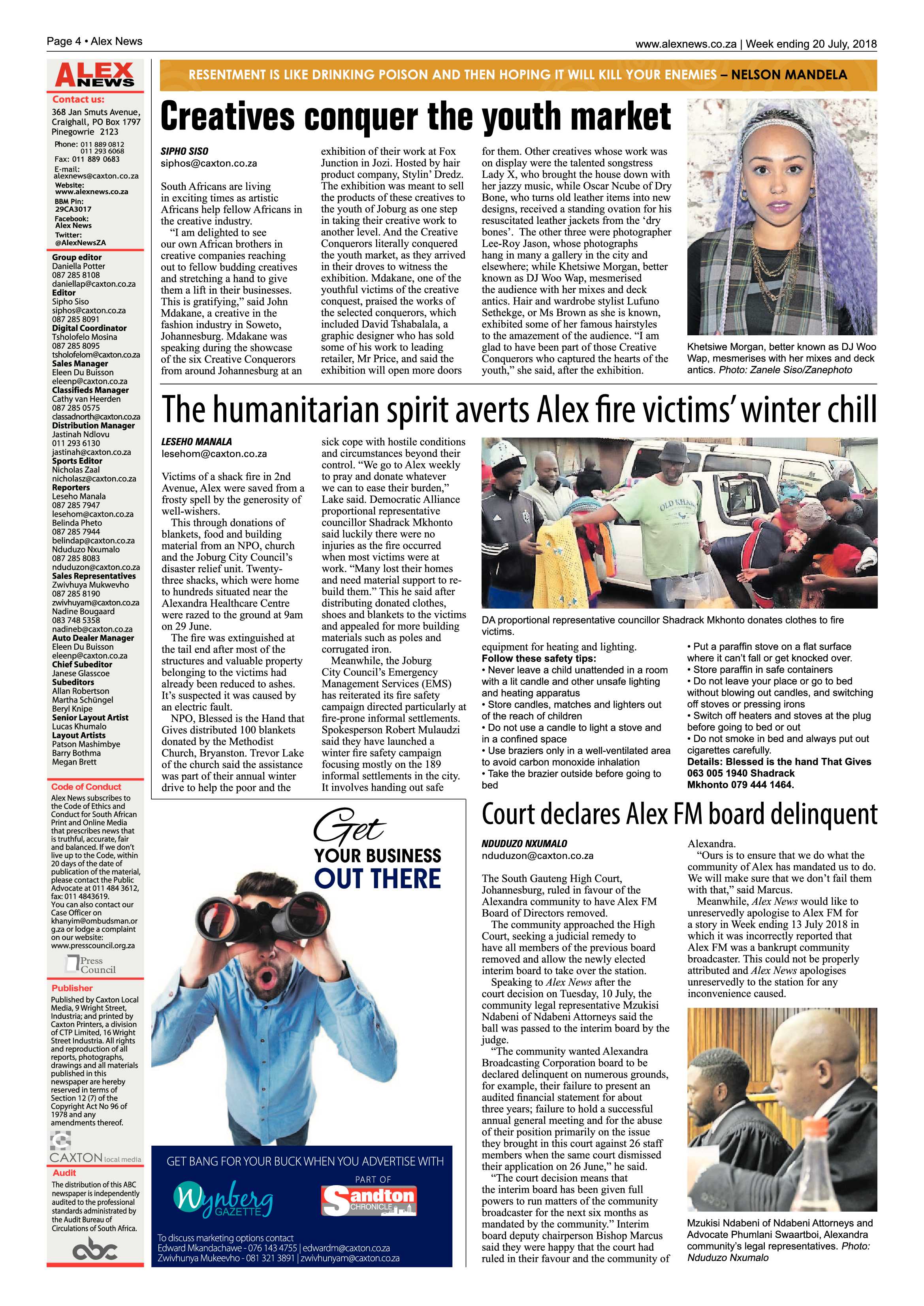 Alex 20 July, 2018 page 4