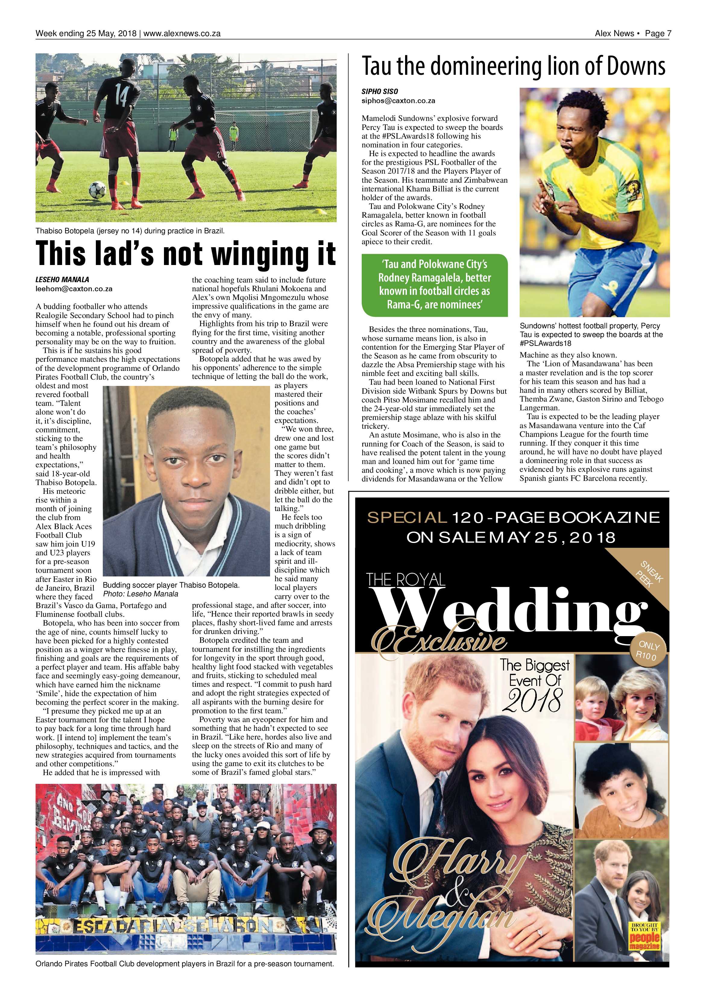 Alex News 25 May 2018 page 7