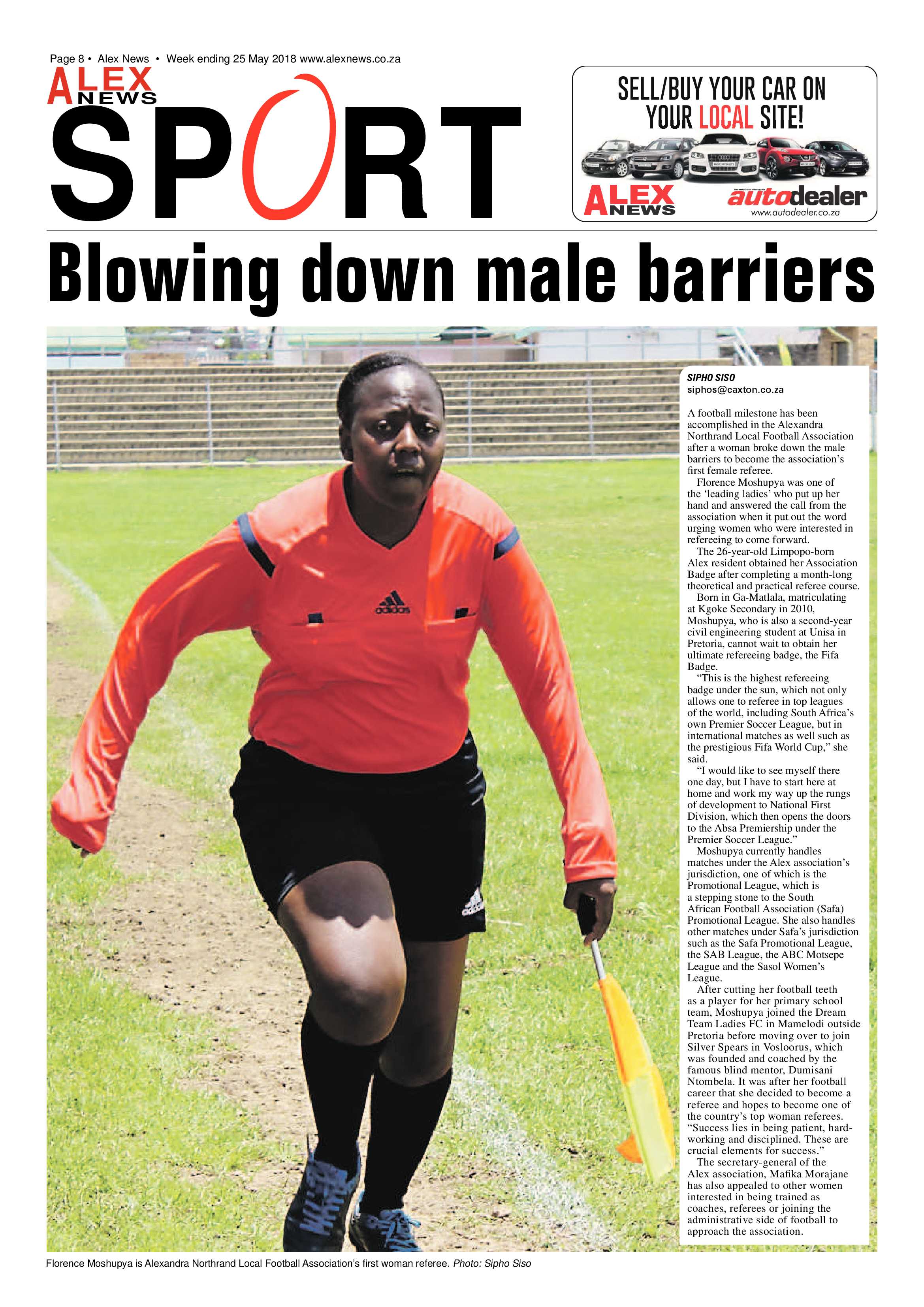 Alex News 25 May 2018 page 8