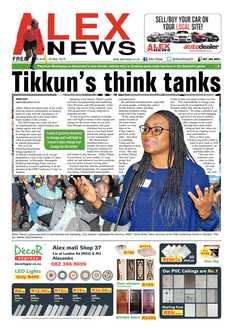 Alex News 25 May 2018