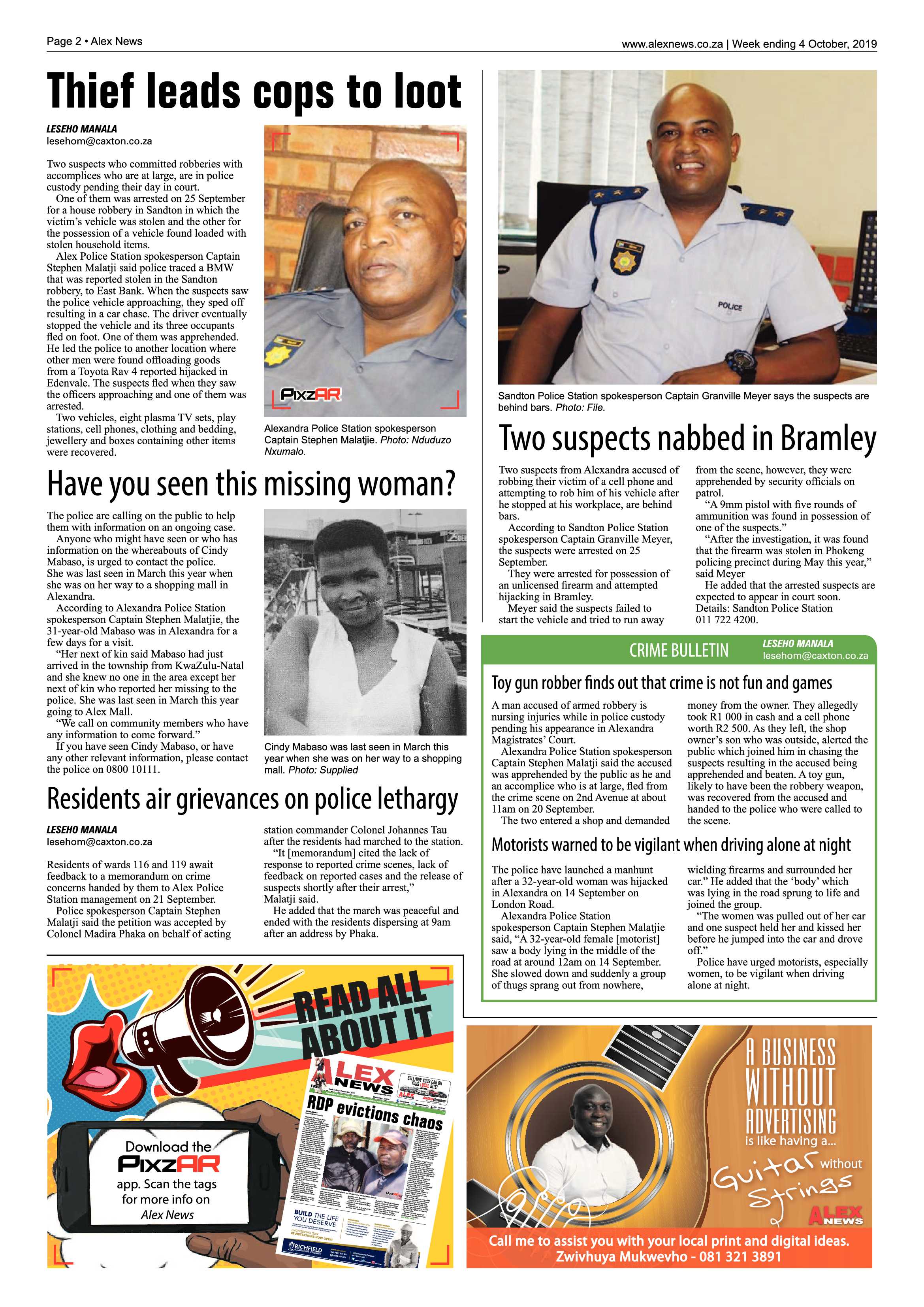 Alex 4 October 2019 page 2