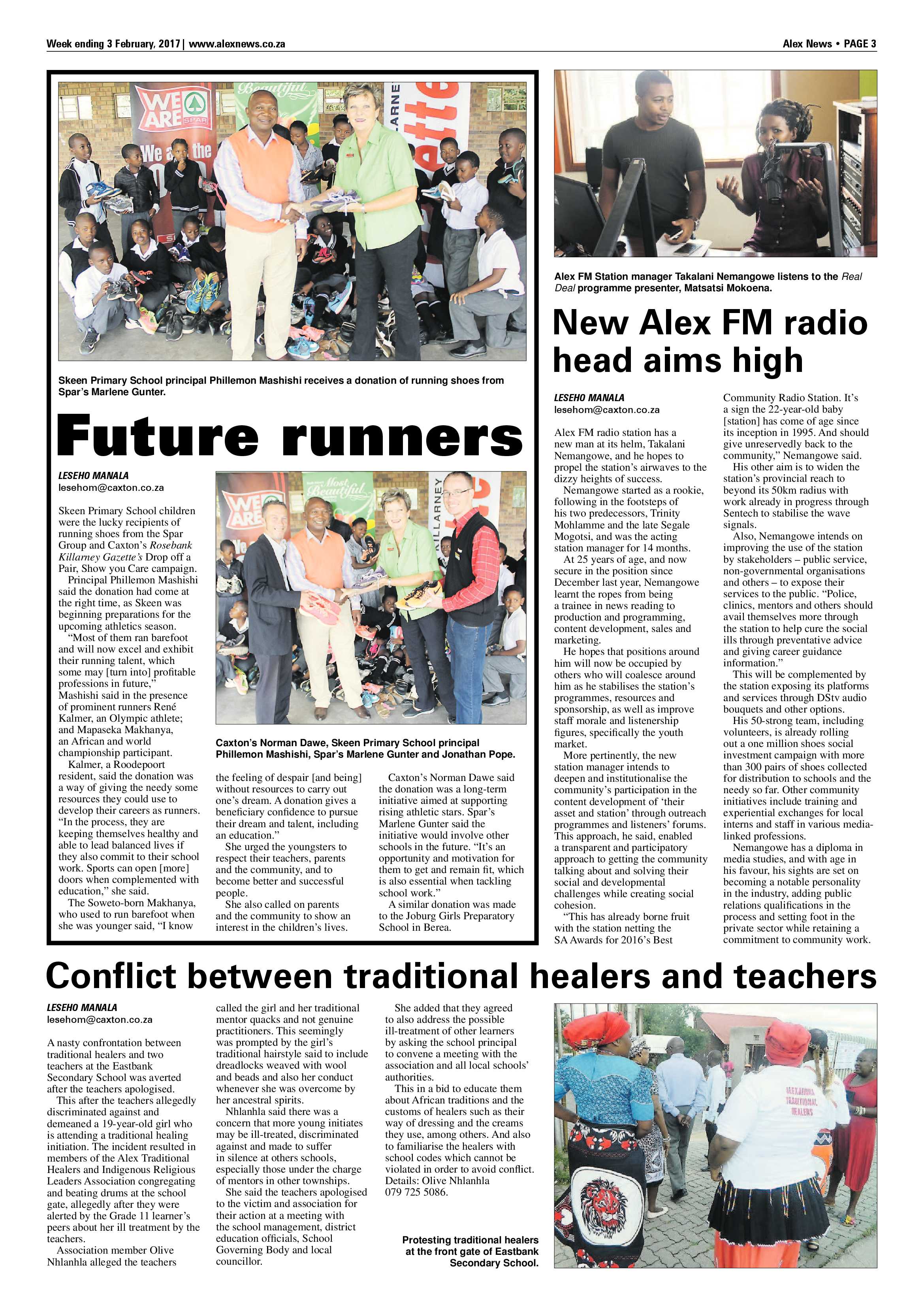 Alex News 3 February 2017 page 3