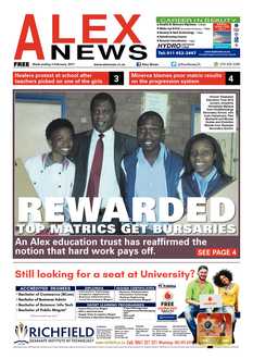 Alex News 3 February 2017