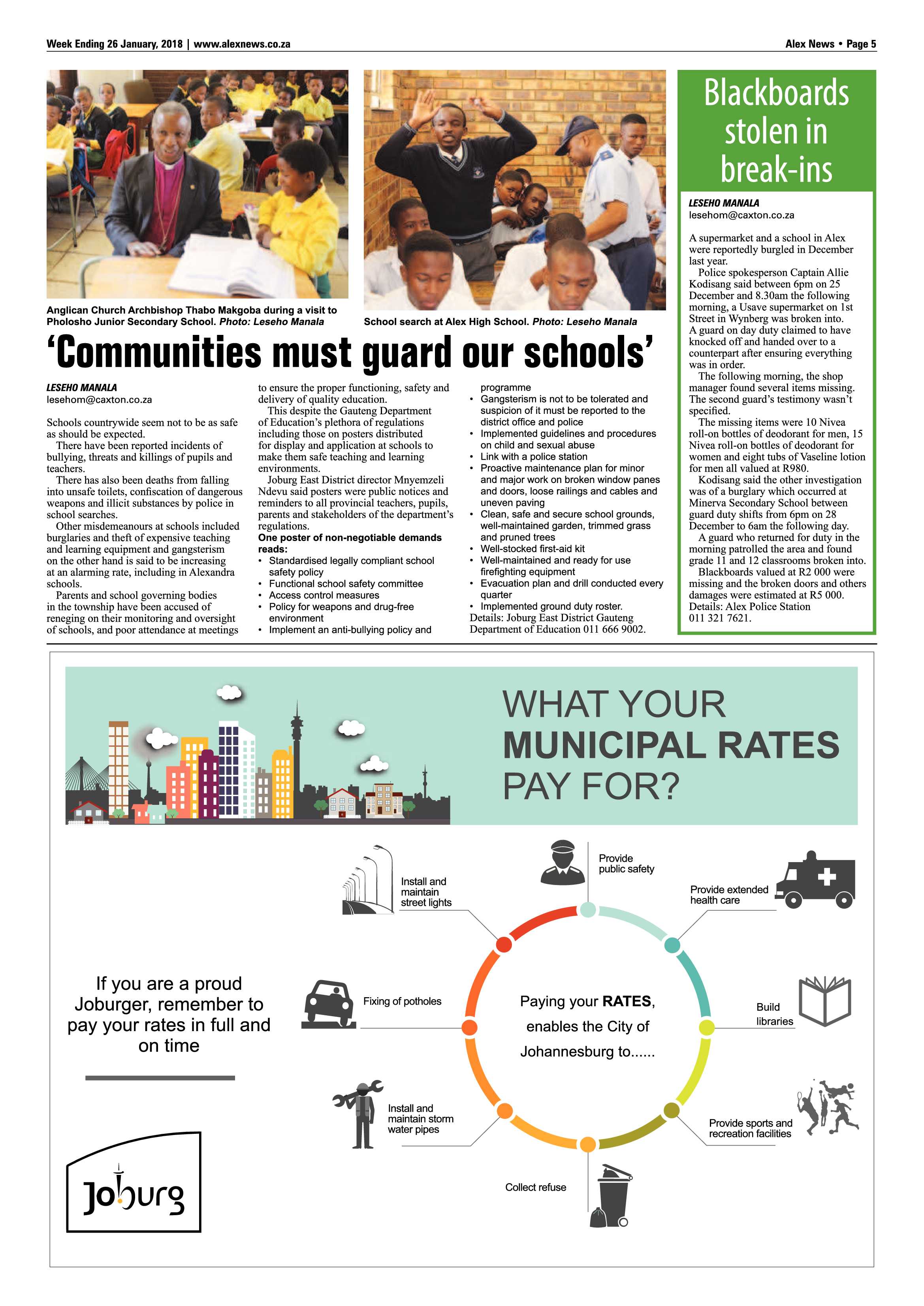 Alex News 22 December, 2017 page 5