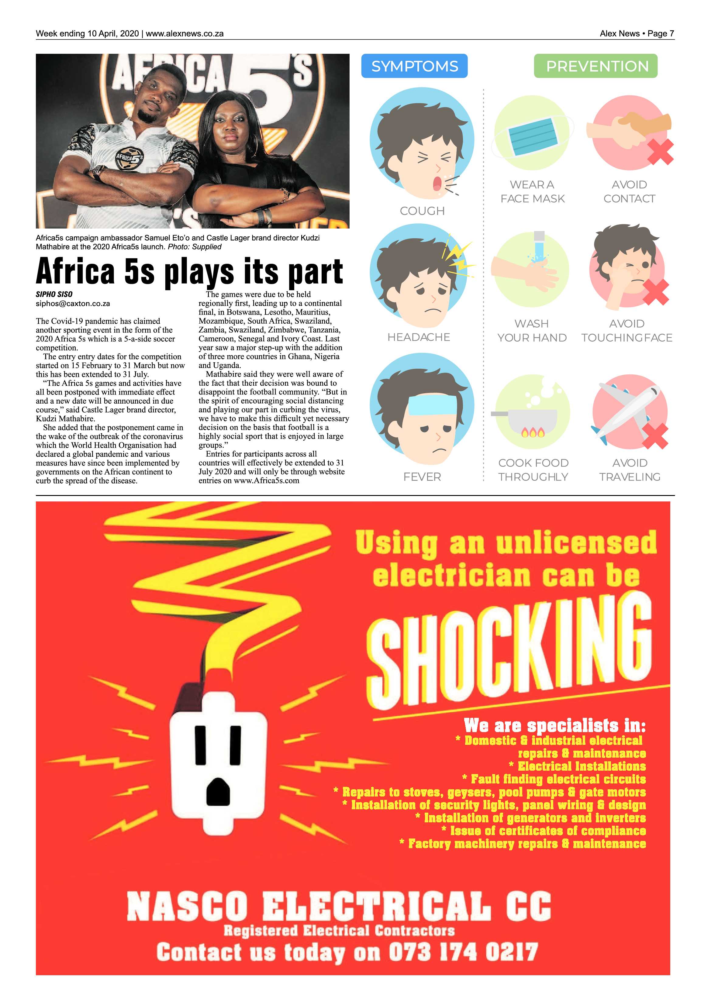 Alex News 10 April 2020 page 7