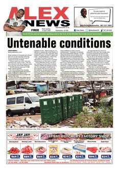Alex News 10 April 2020