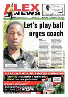 Alex News 03 April 2020