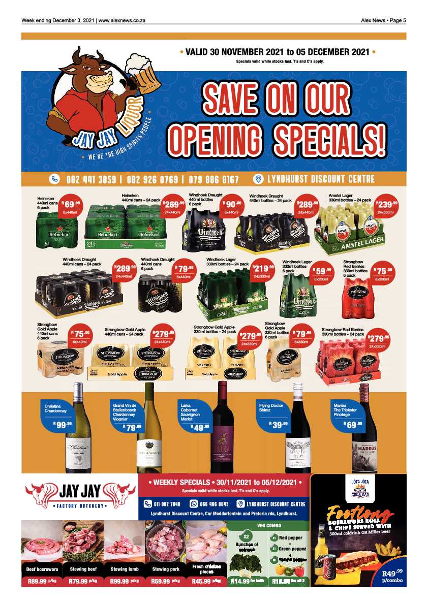 Alex News 03 December 2021 page 5