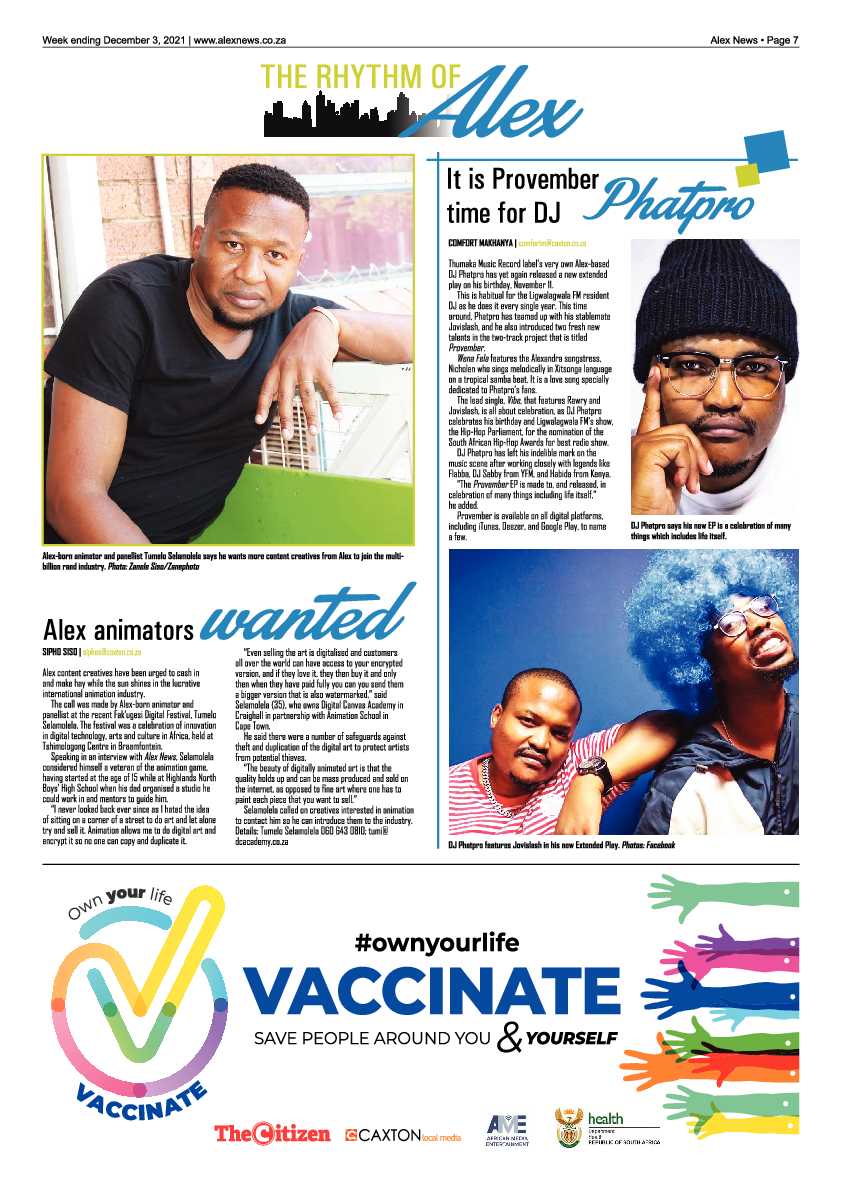 Alex News 03 December 2021 page 7