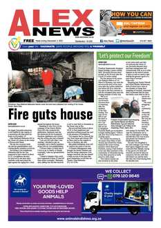Alex News 03 December 2021