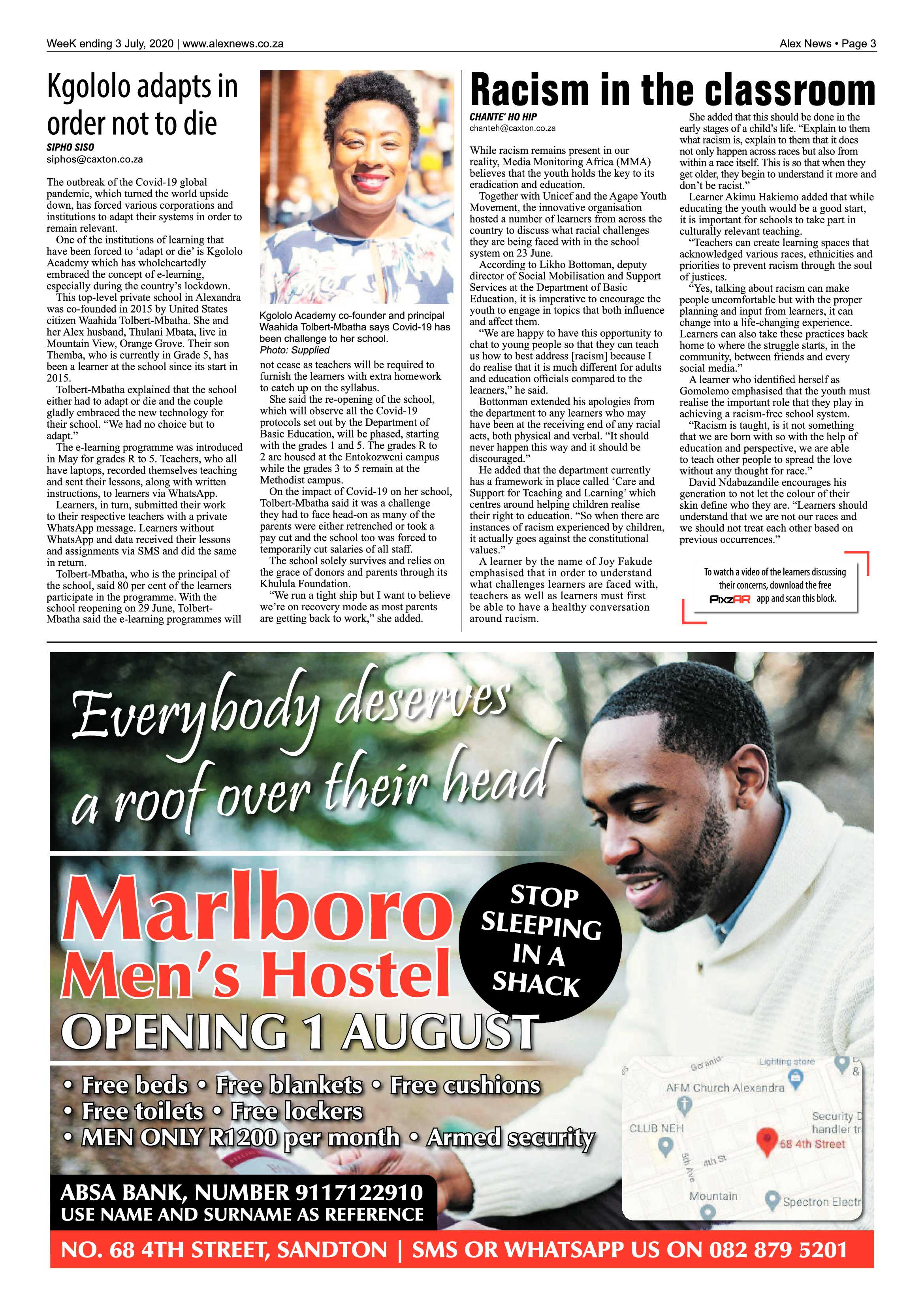 Alex News 03 July 2020 page 3