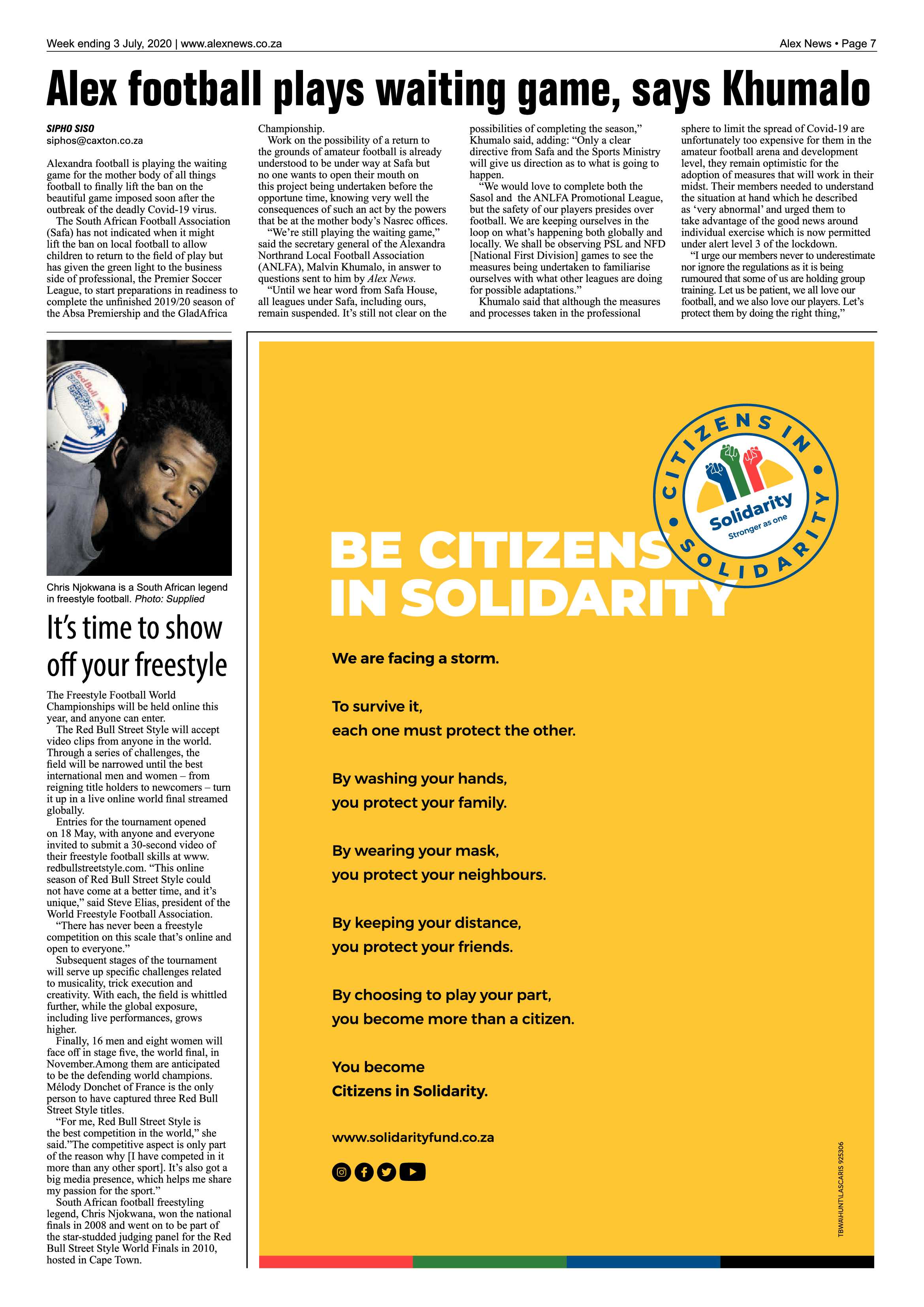 Alex News 03 July 2020 page 7