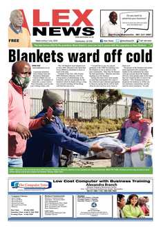 Alex News 03 July 2020