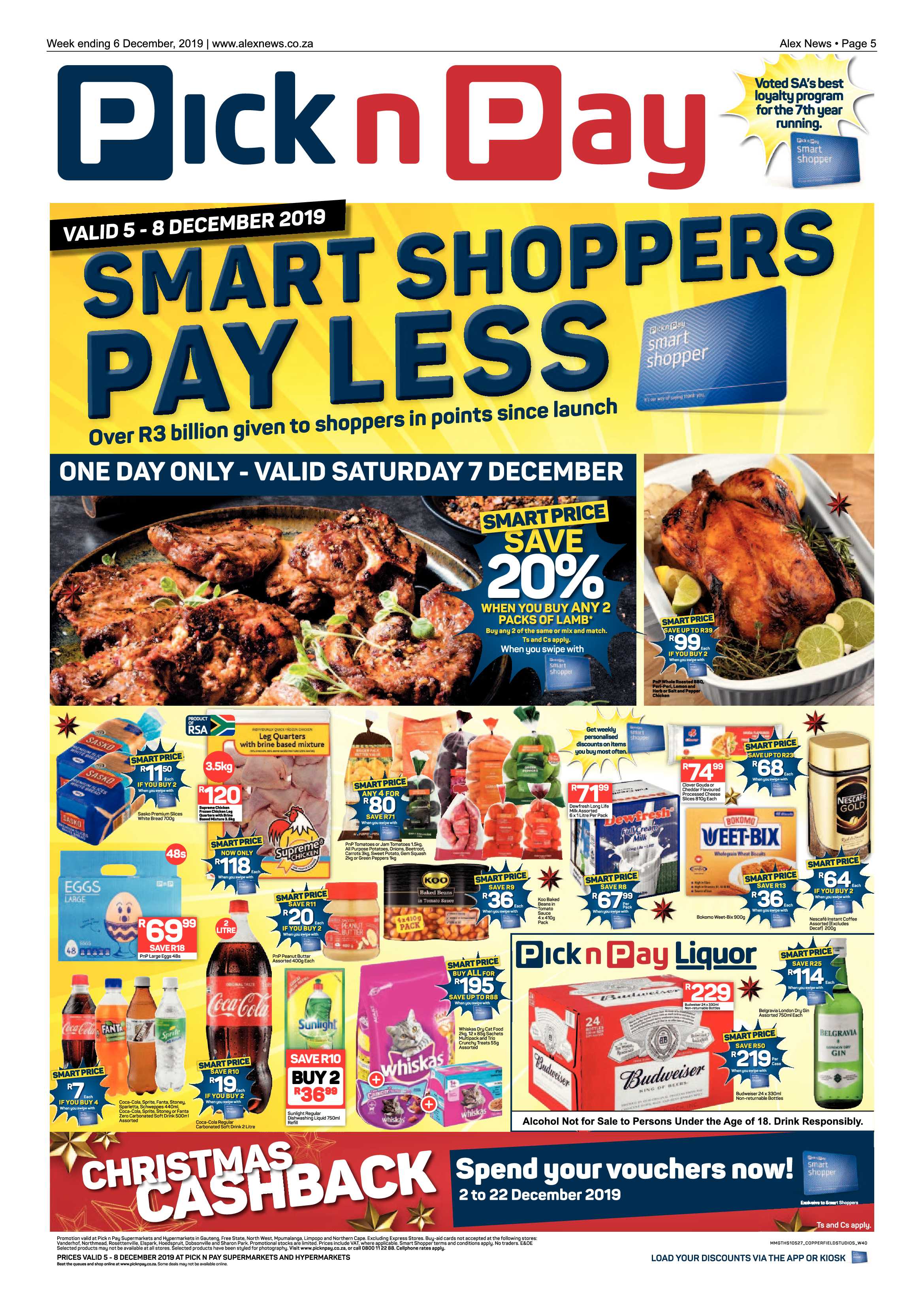 Alex News 06 December 2019 page 5