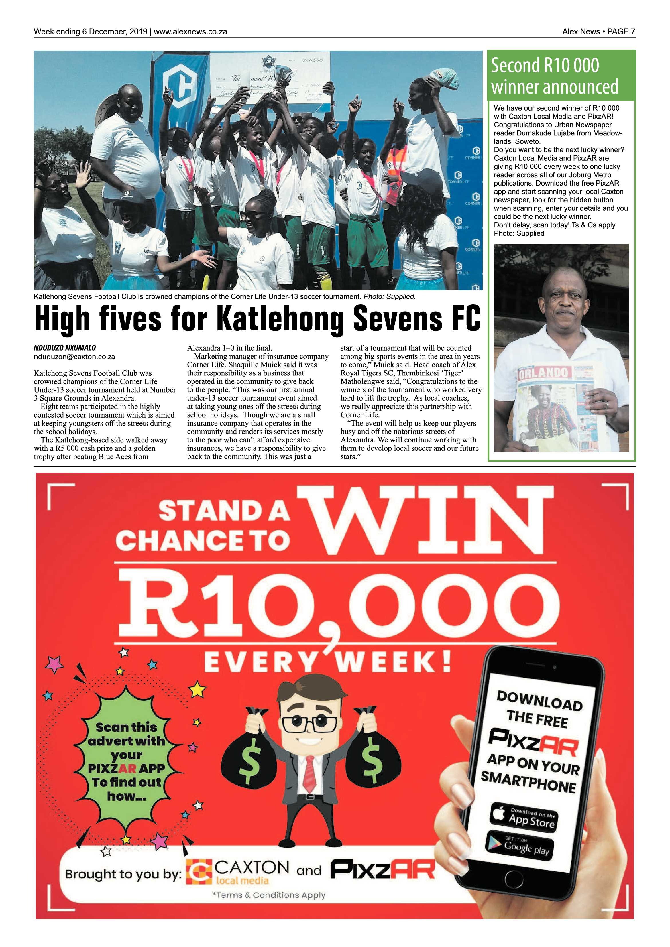 Alex News 06 December 2019 page 7