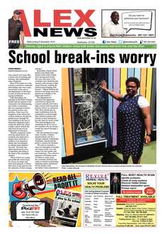 Alex News 06 December 2019