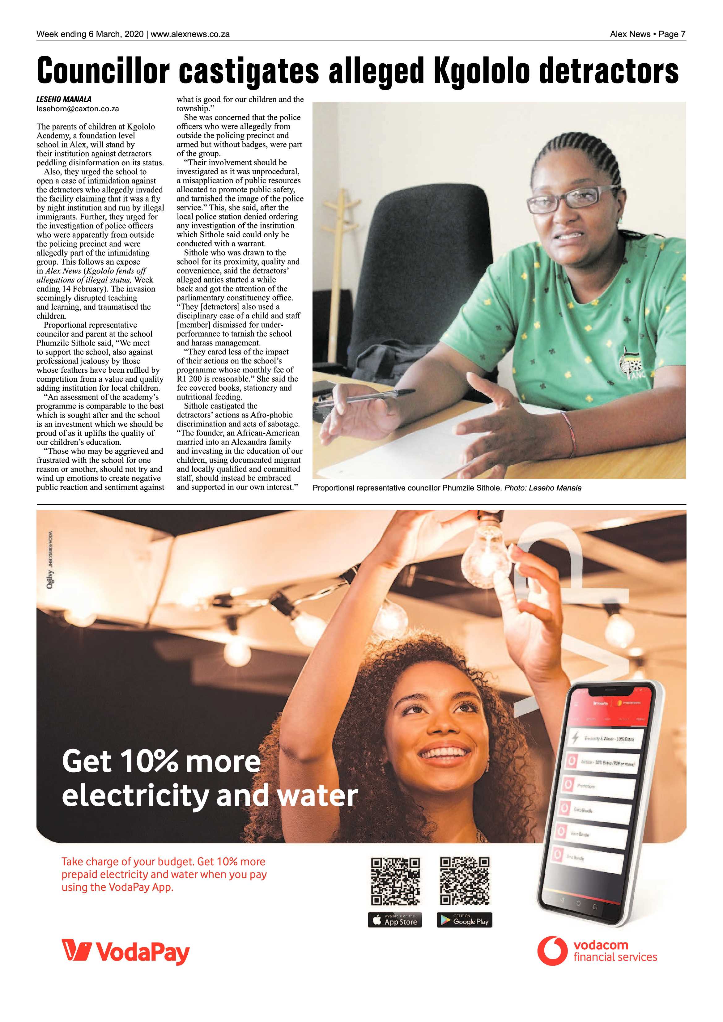 Alex News 06 March 2020 page 7