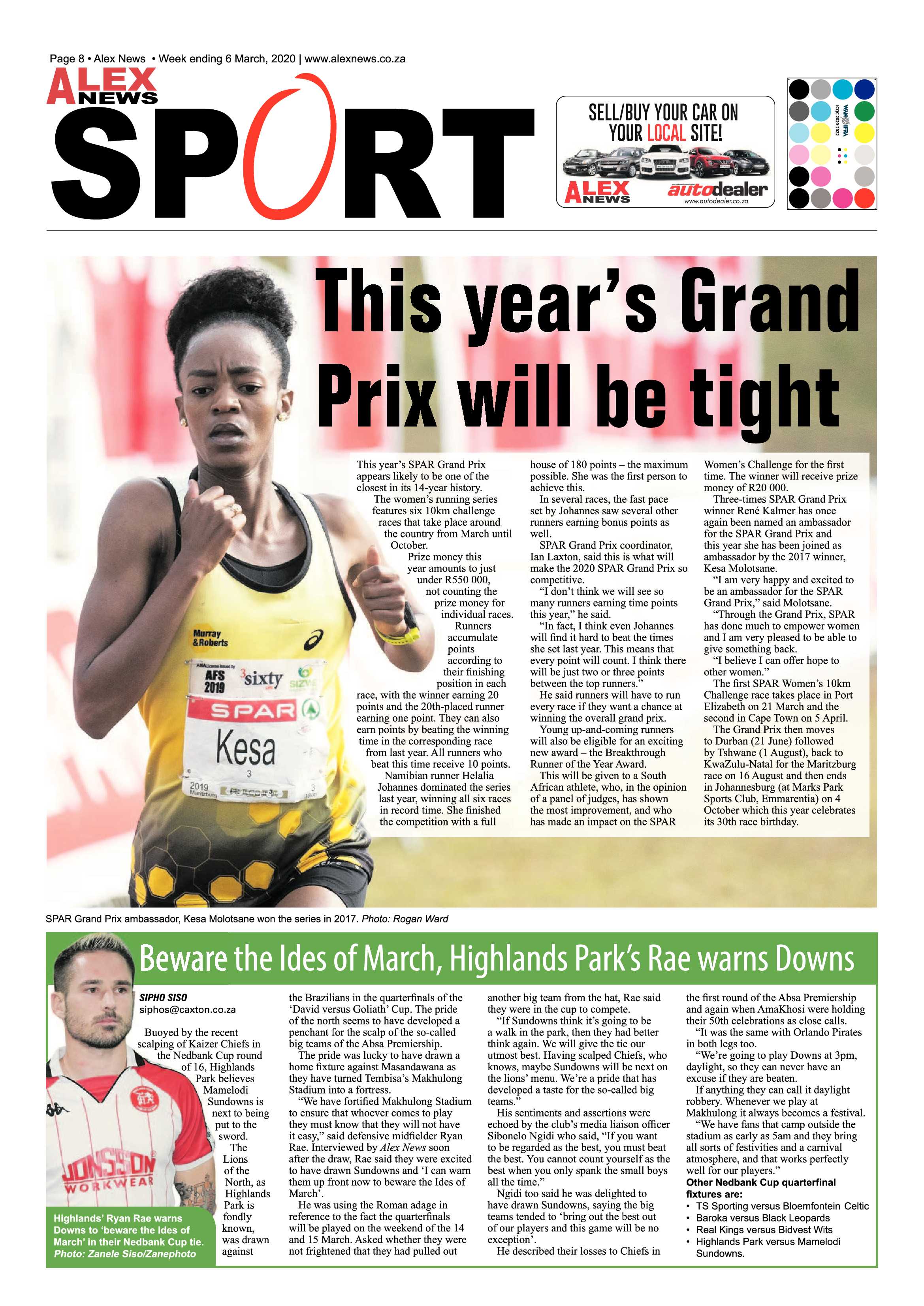 Alex News 06 March 2020 page 8