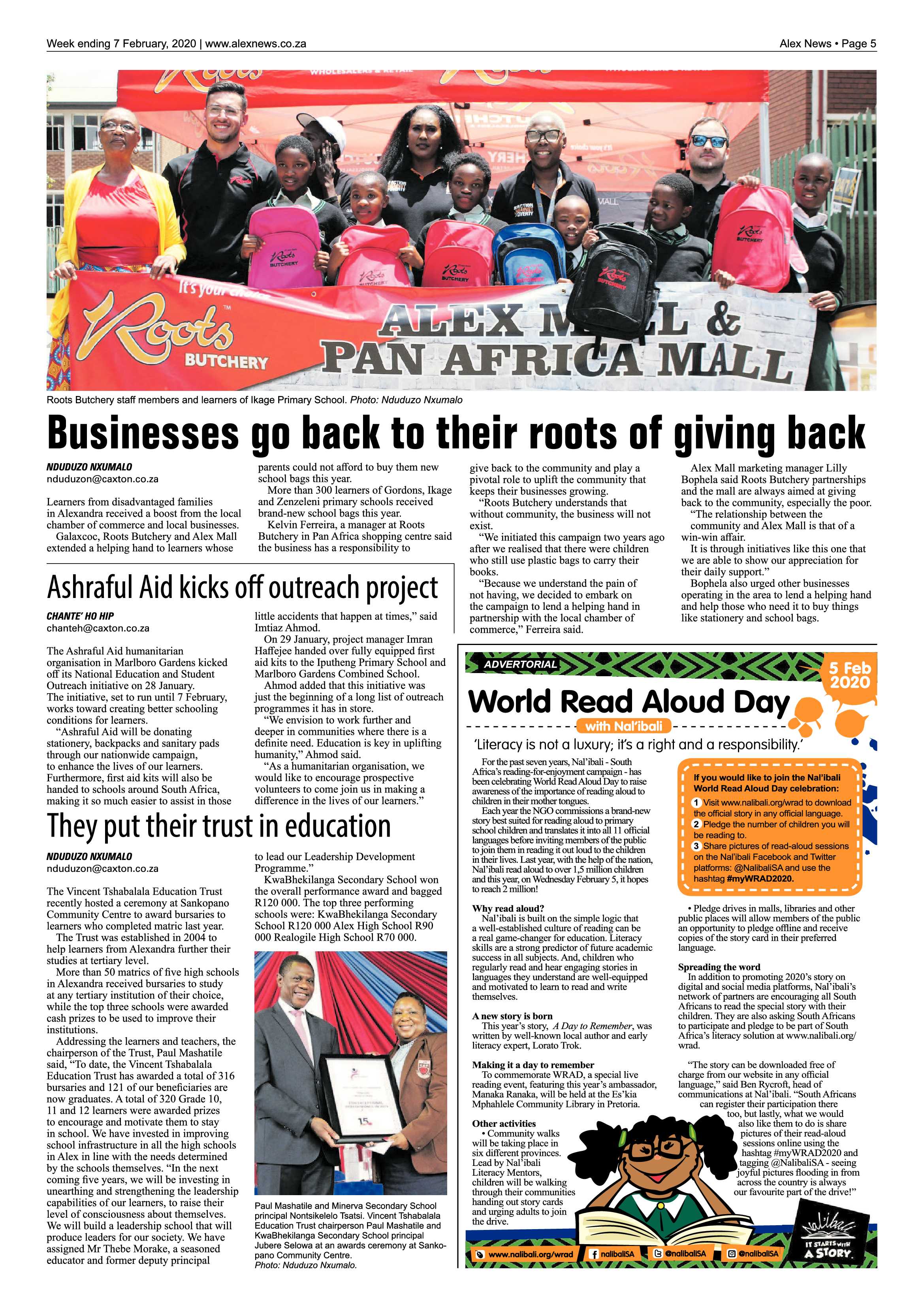 Alex News 07 February 2020 page 5