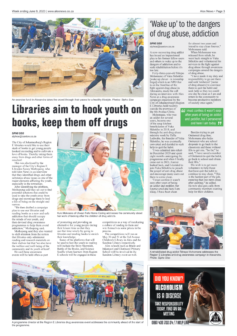 Alex News 09 June 2023 page 3