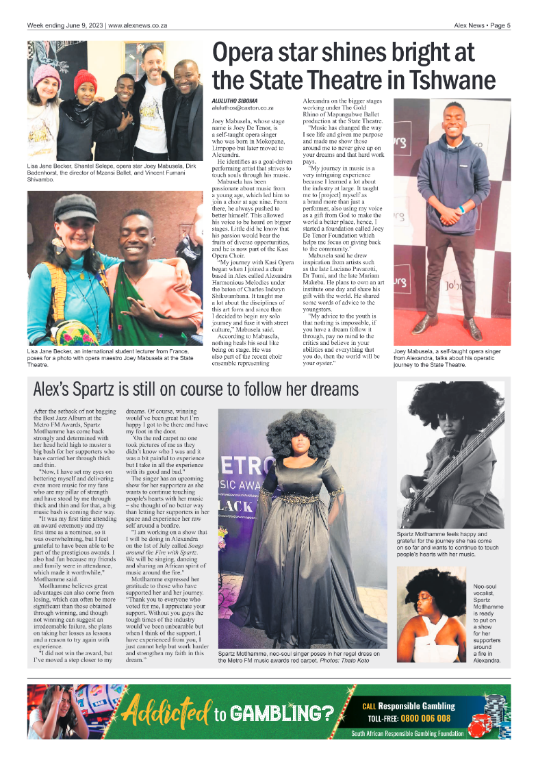 Alex News 09 June 2023 page 5