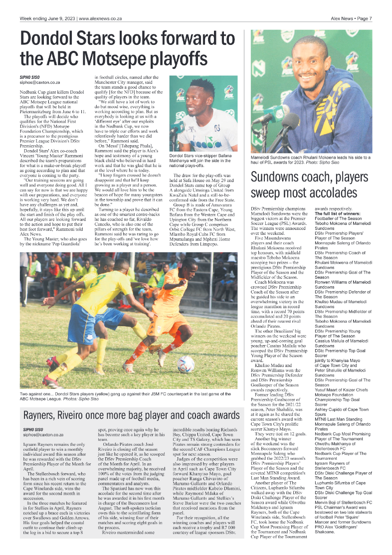 Alex News 09 June 2023 page 7