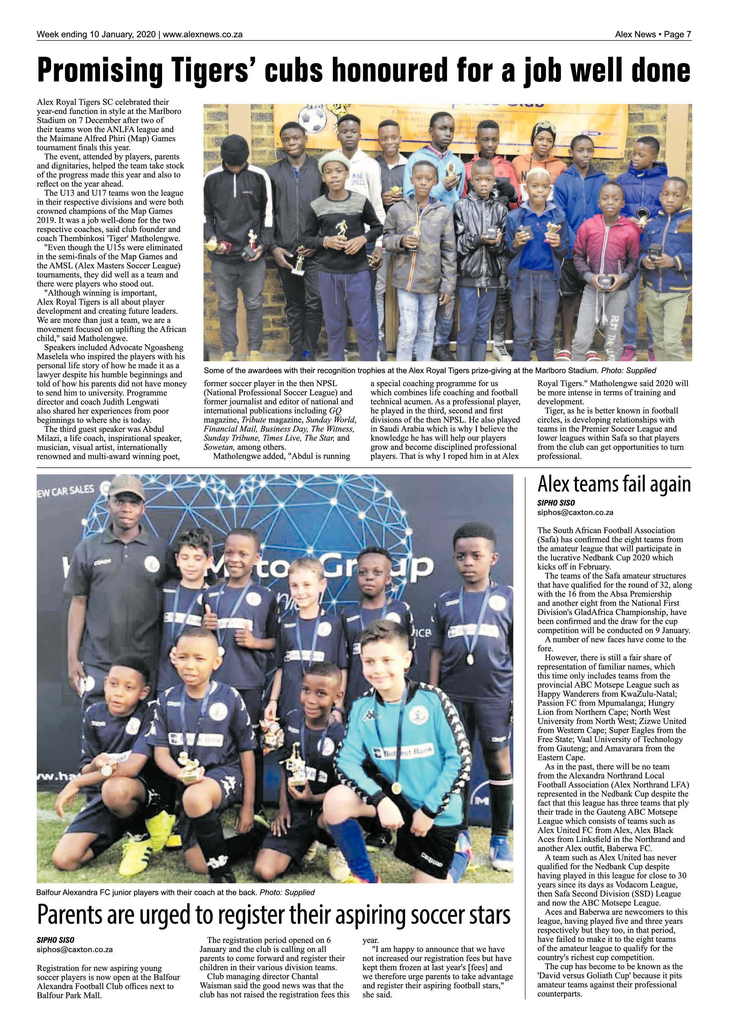 Alex News 10 January 2020 page 7