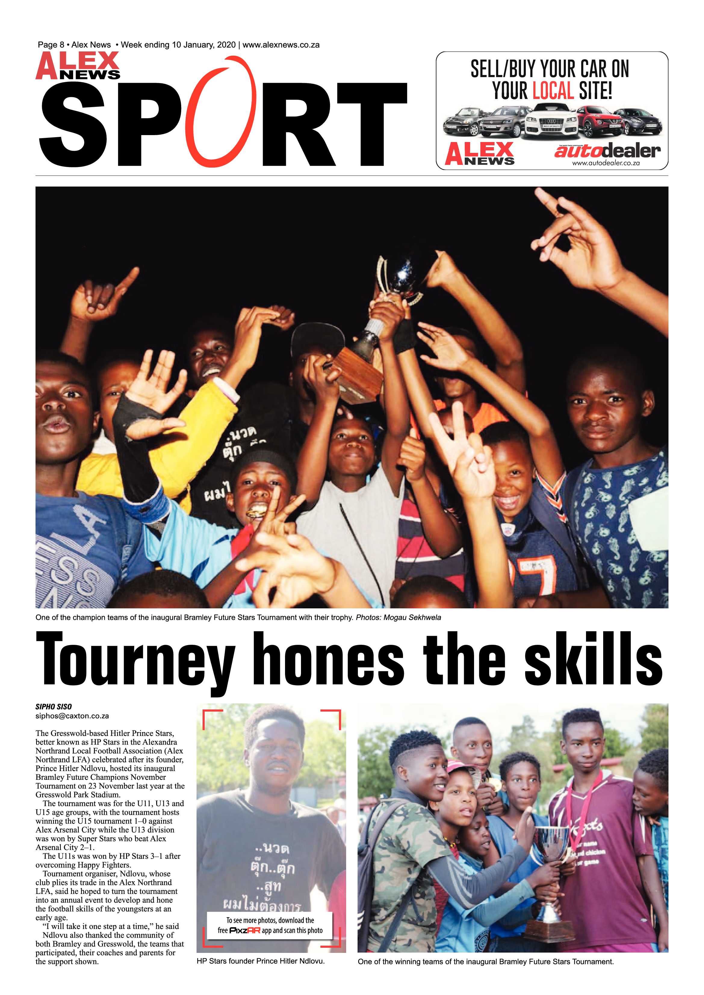 Alex News 10 January 2020 page 8