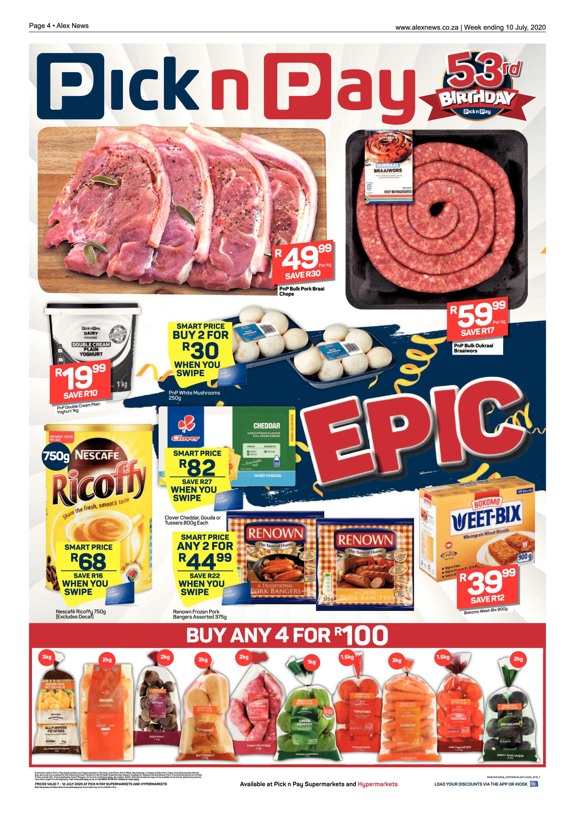Alex News 10 July 2020 page 4