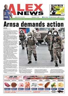 Alex News 10 July 2020