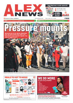 Alex News 10 July 2026