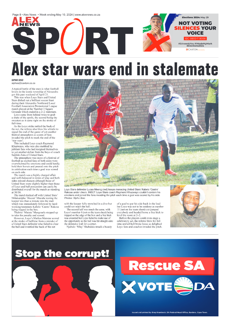 Alex News 10 May 2024 page 8