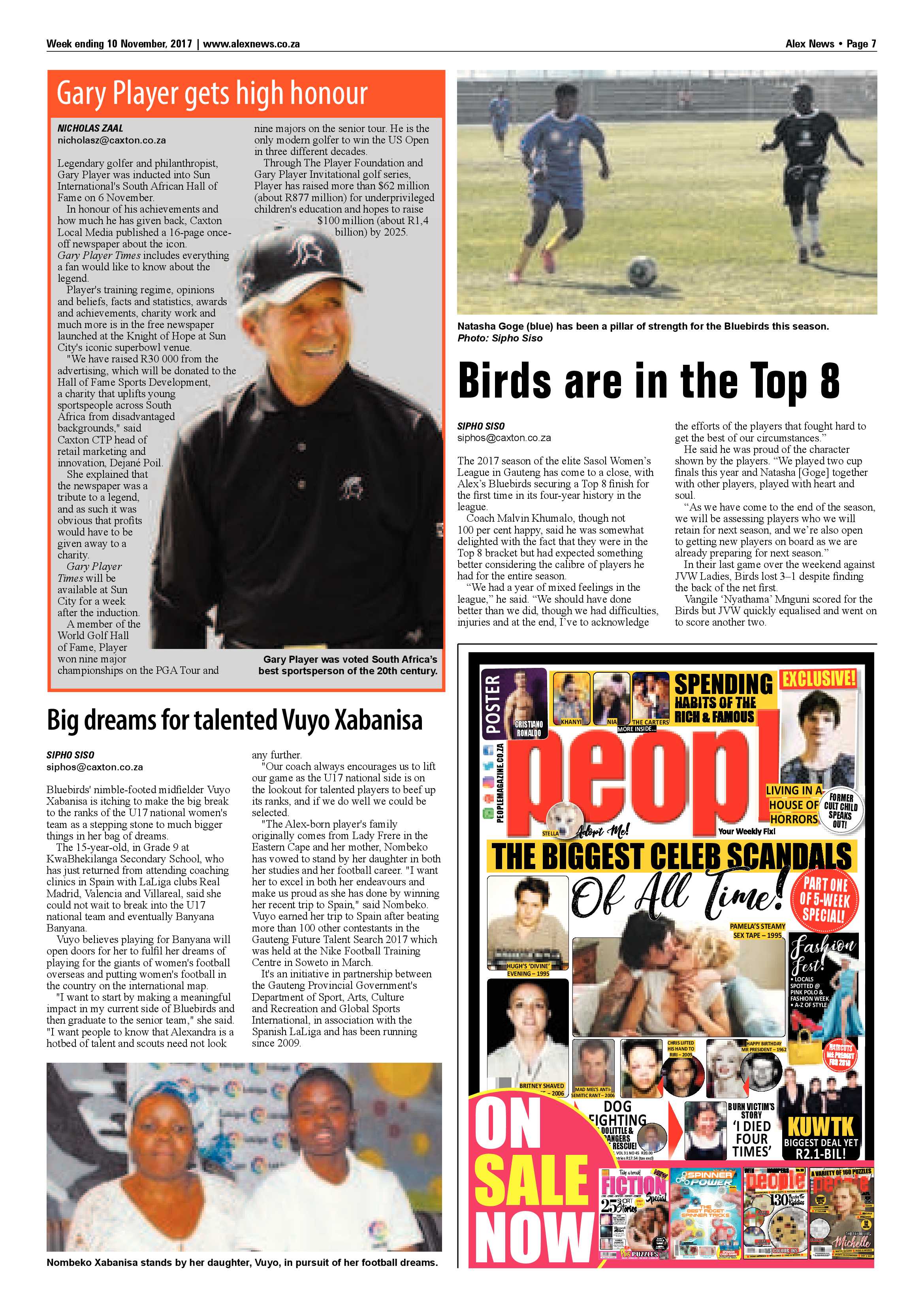 Alex News 10 November 2017 page 7