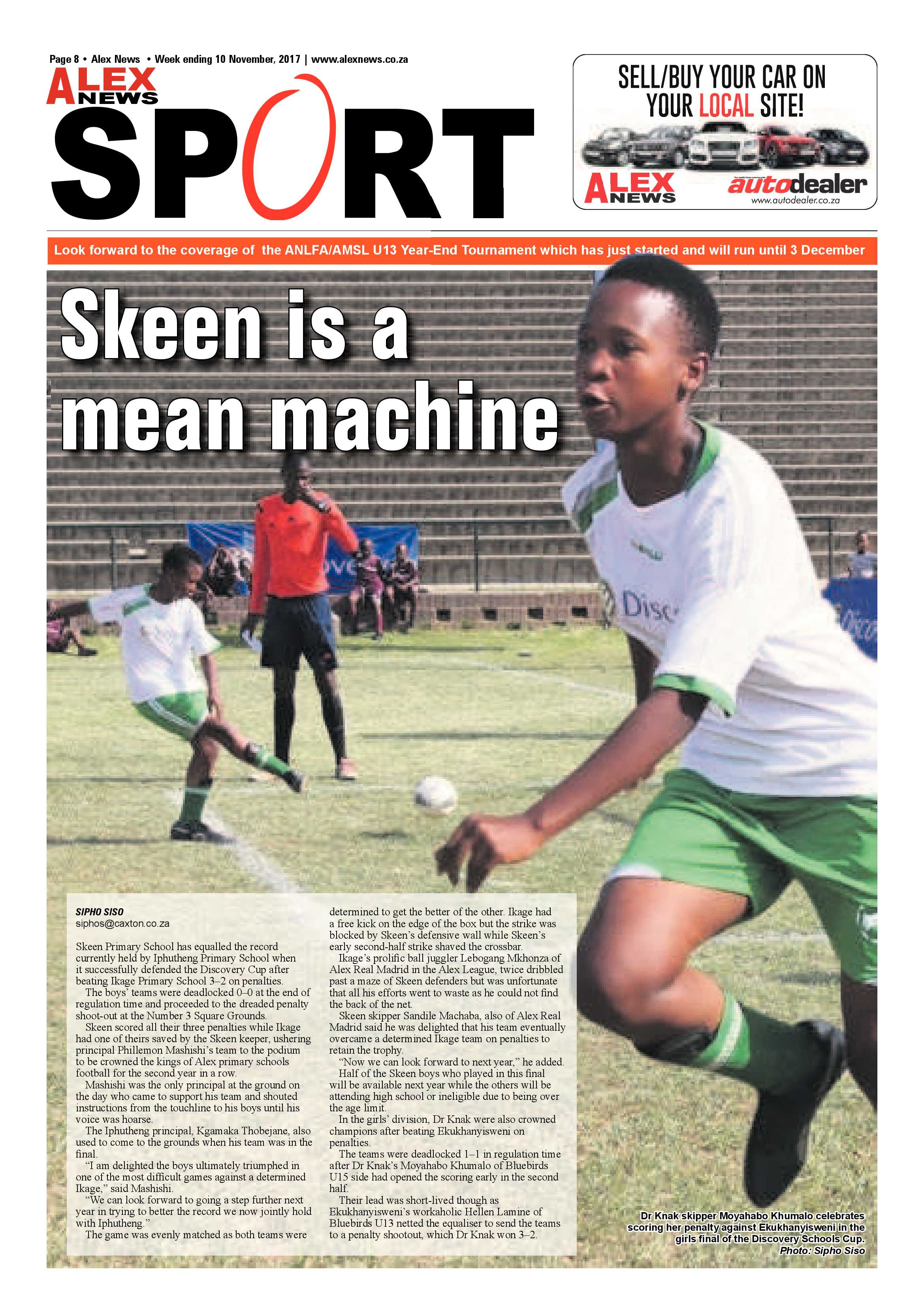 Alex News 10 November 2017 page 8