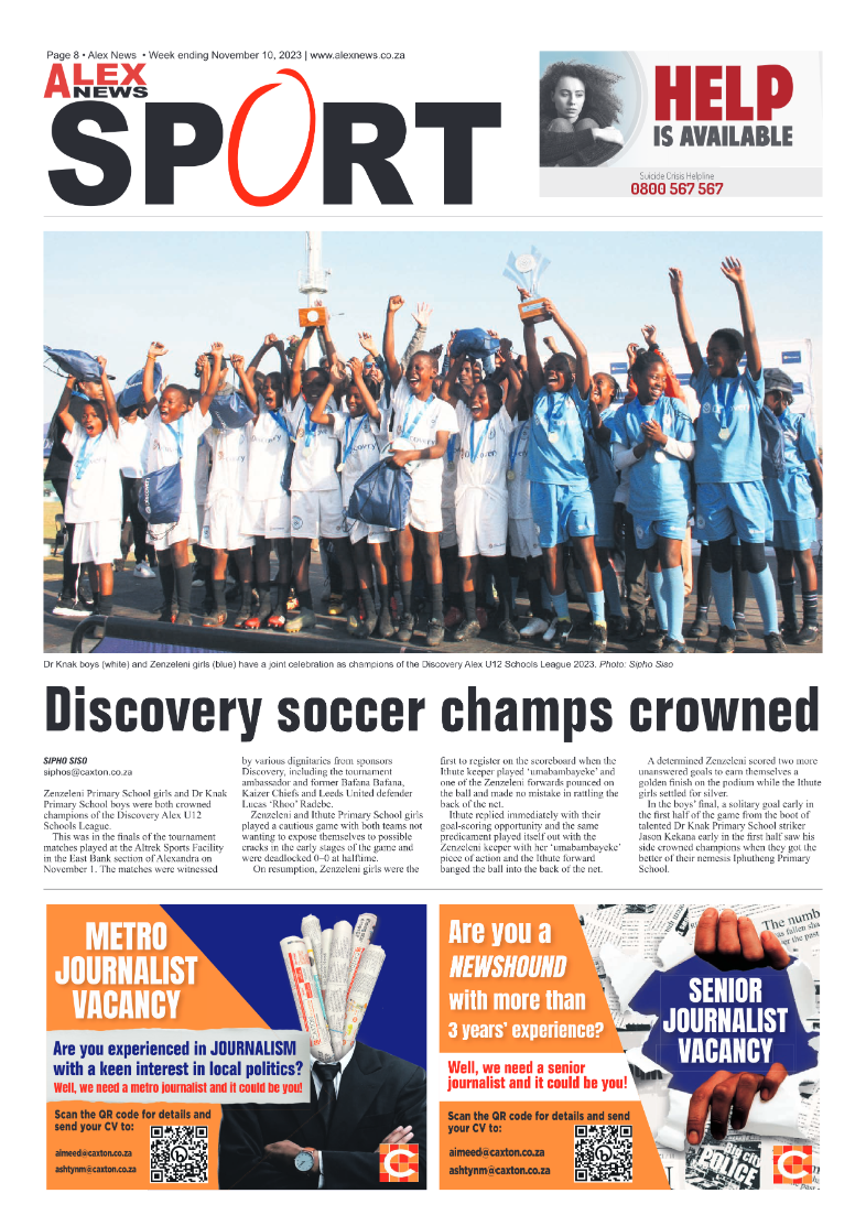Alex News 10 November 2023 page 8