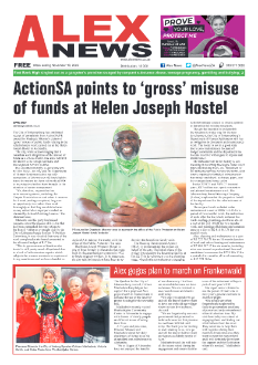 Alex News 10 November 2023