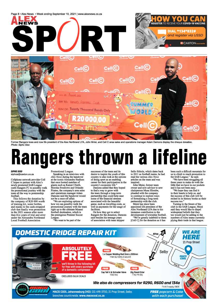 Alex News 10 September 2021 page 8