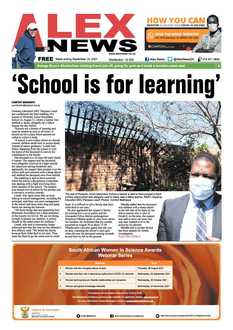 Alex News 10 September 2021