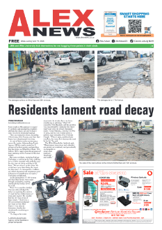 Alex News 11 April 2025