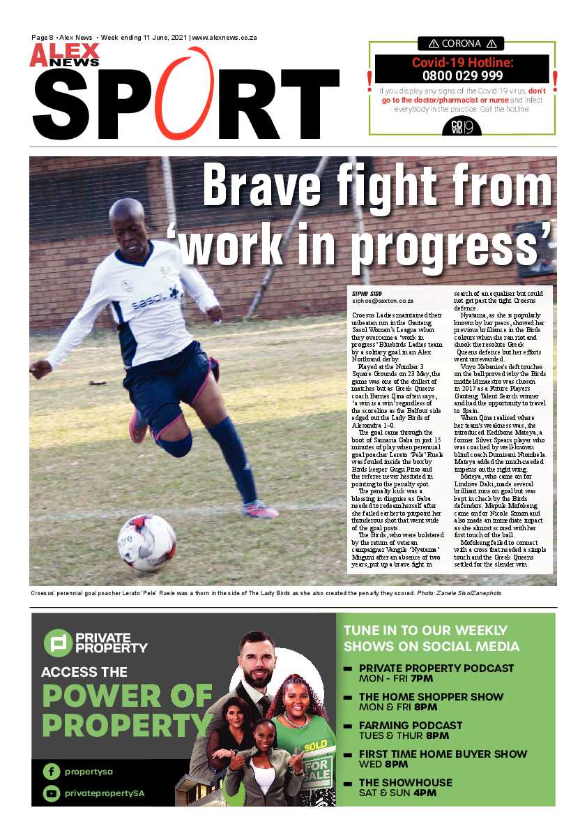 Alex News 11 June 2021 page 8